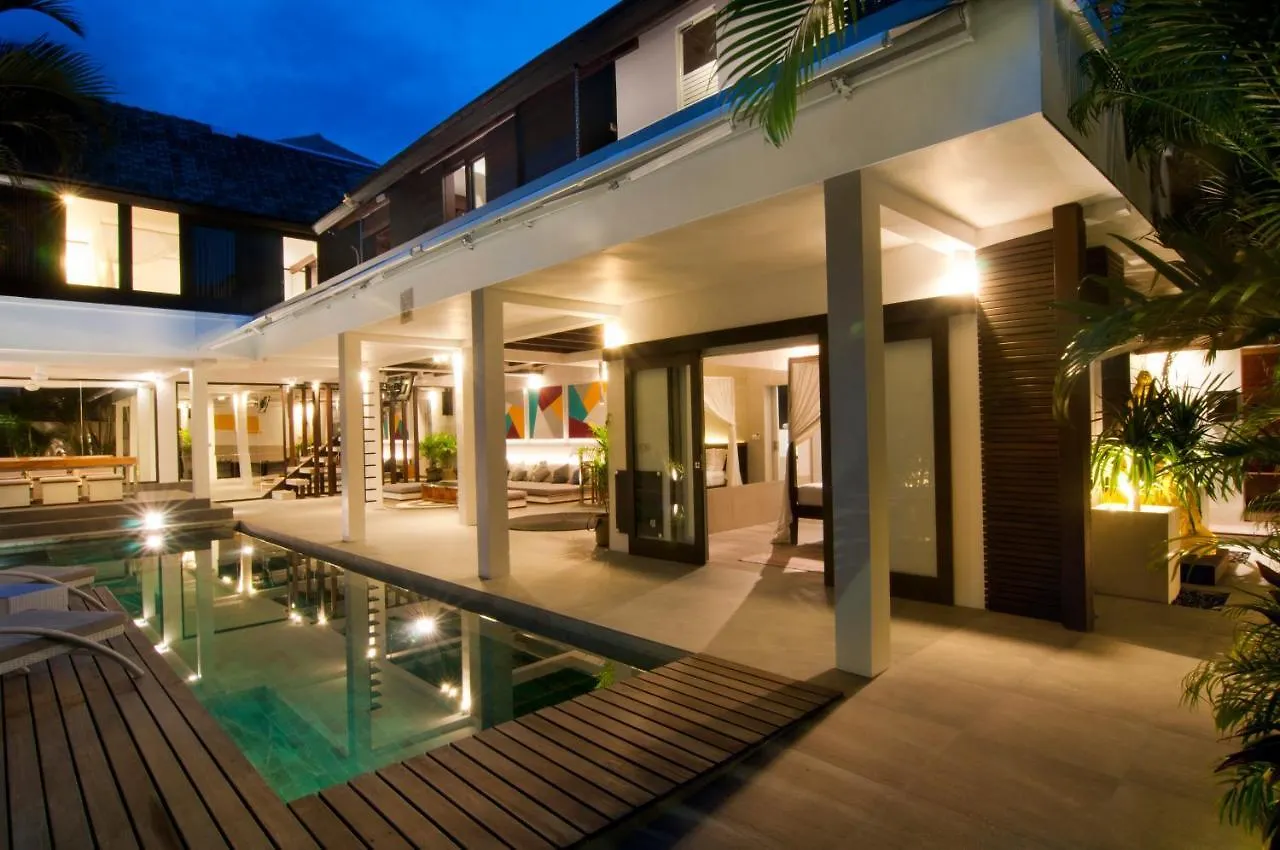 5Br Villa Sabtu - Minggu Villas Seminyak 0*, Seminyak (Bali) Indonesia