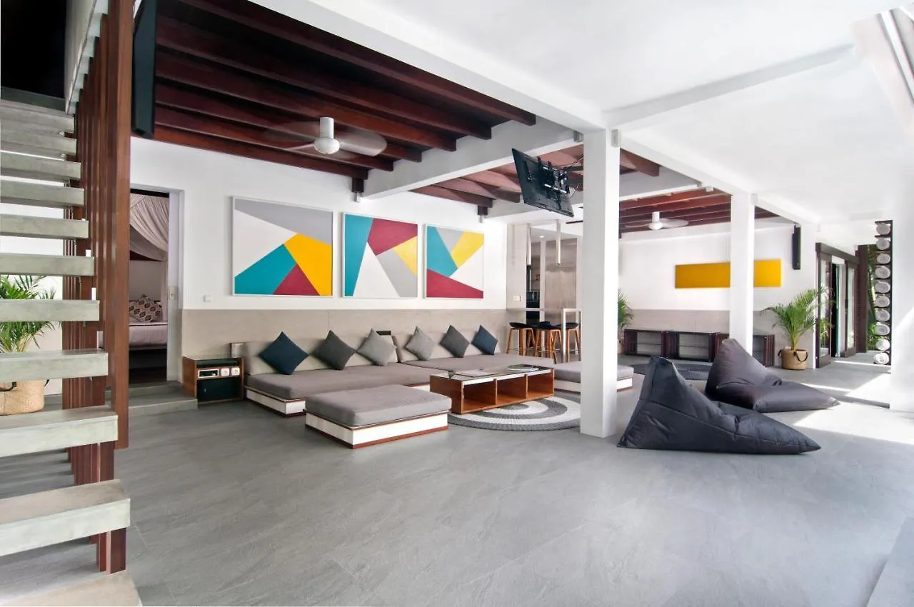 5Br Villa Sabtu - Minggu Villas Seminyak Indonesia