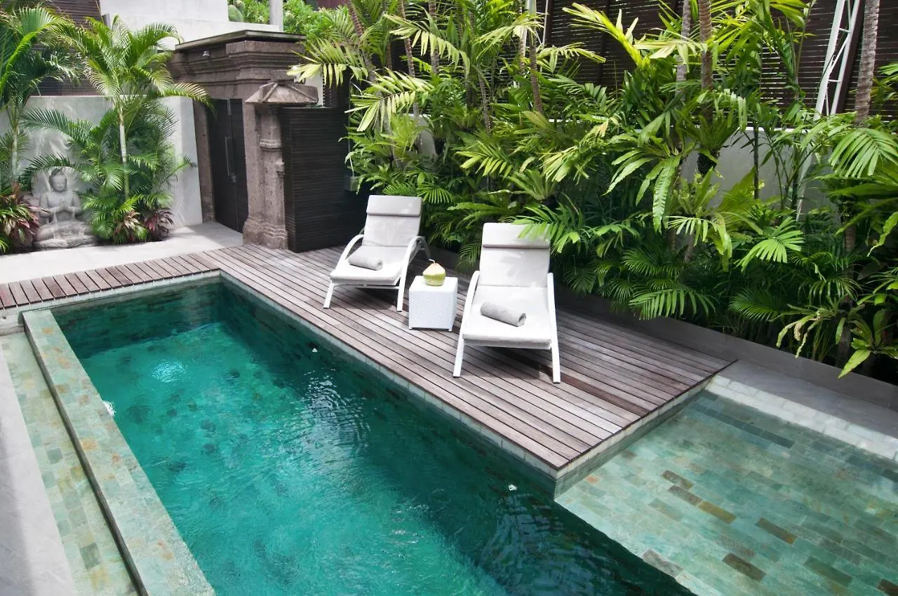 5Br Villa Sabtu - Minggu Villas Seminyak Indonesia