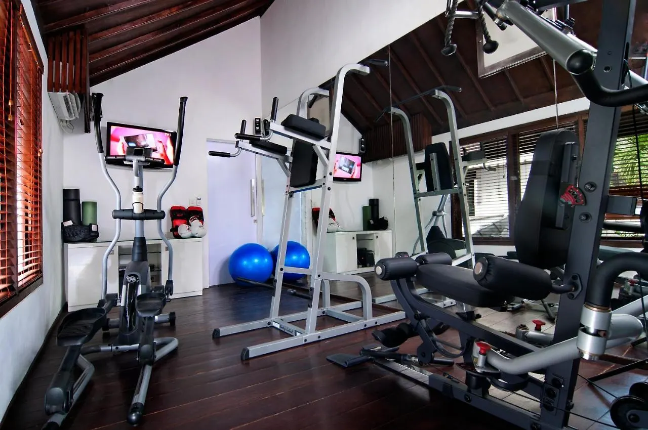 5Br Villa Sabtu - Minggu Villas Seminyak