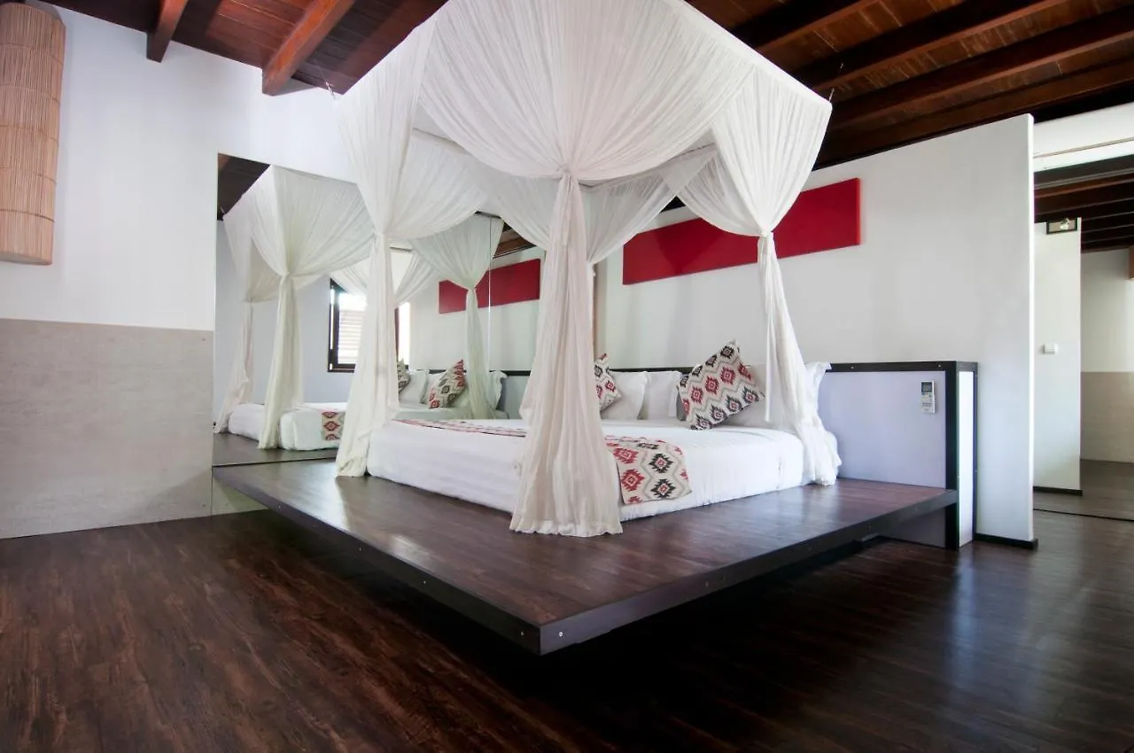 5Br Villa Sabtu - Minggu Villas Seminyak Indonesia