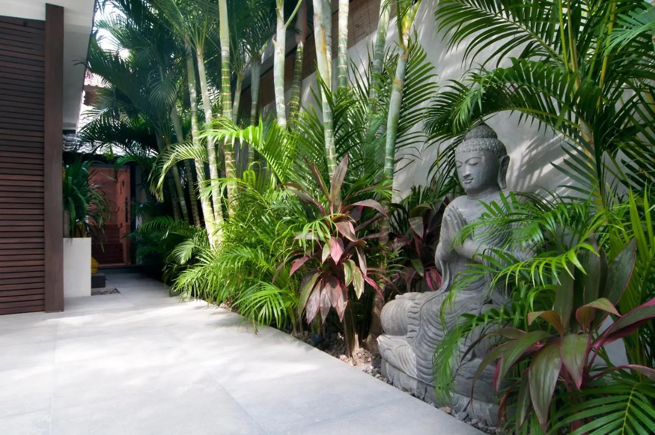 5Br Villa Sabtu - Minggu Villas Seminyak