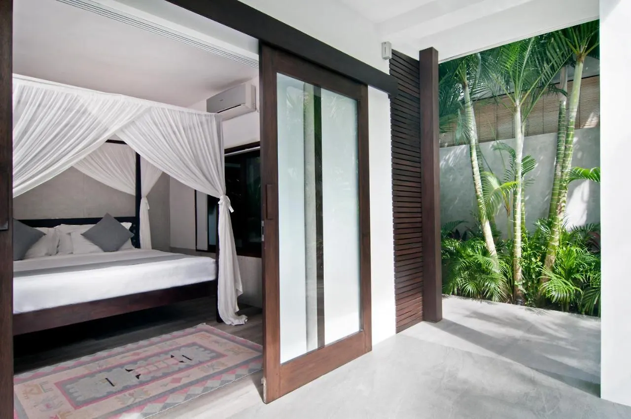 5Br Villa Sabtu - Minggu Villas Seminyak  Seminyak (Bali)
