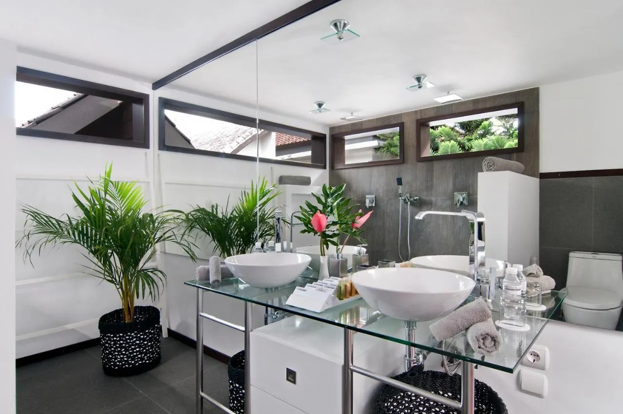 5Br Villa Sabtu - Minggu Villas Seminyak 0*, Seminyak (Bali) Indonesia