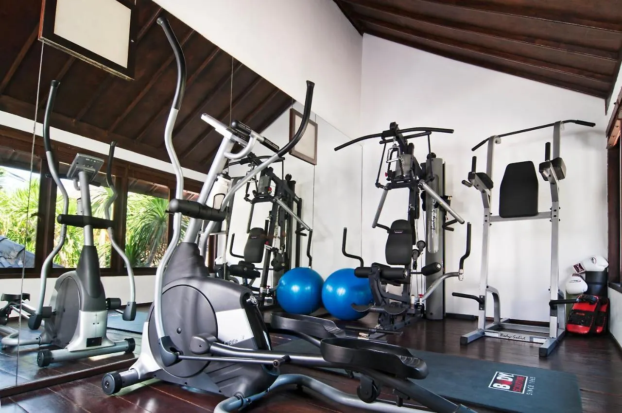 5Br Villa Sabtu - Minggu Villas Seminyak