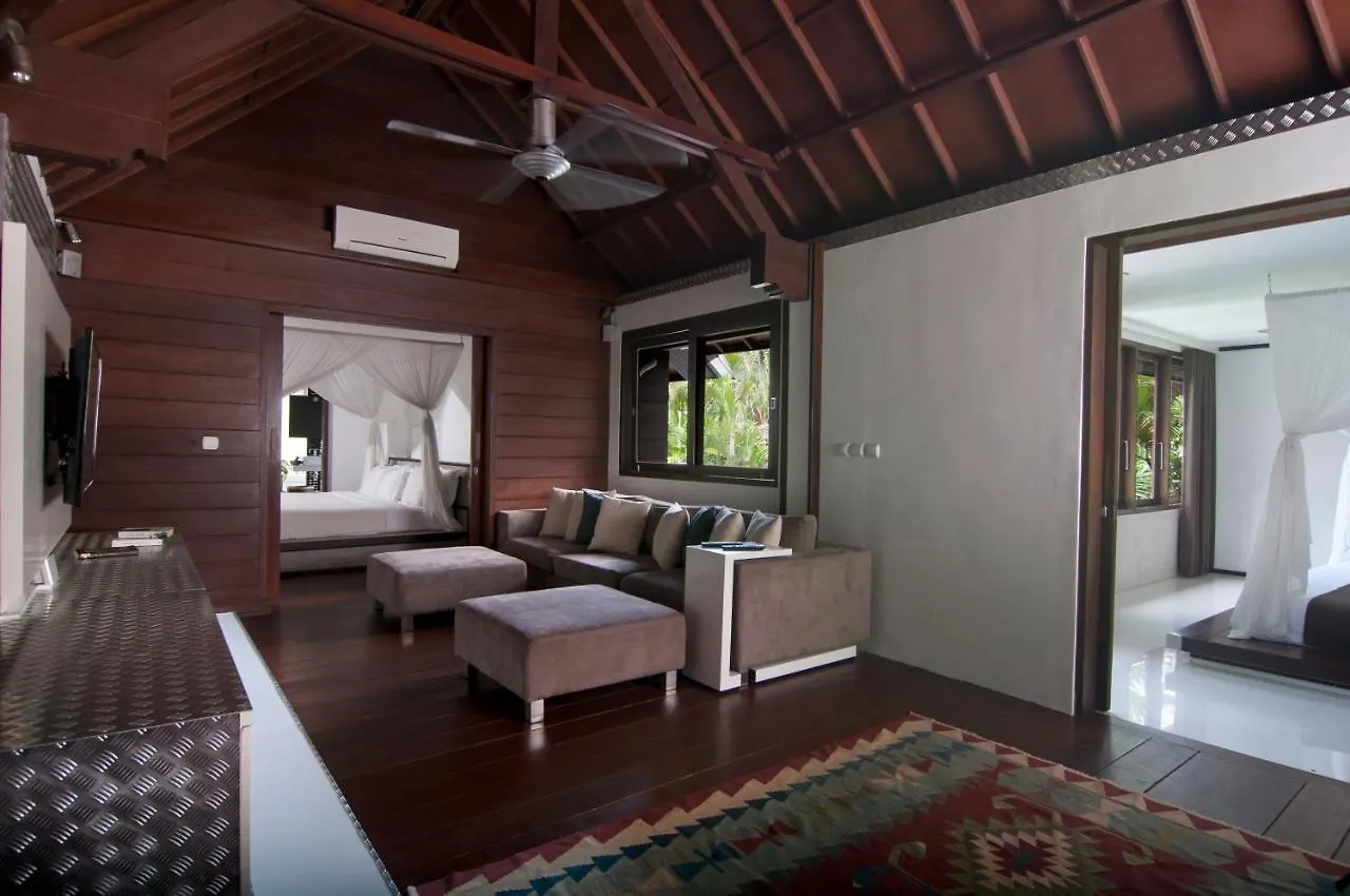 5Br Villa Sabtu - Minggu Villas Seminyak Indonesia