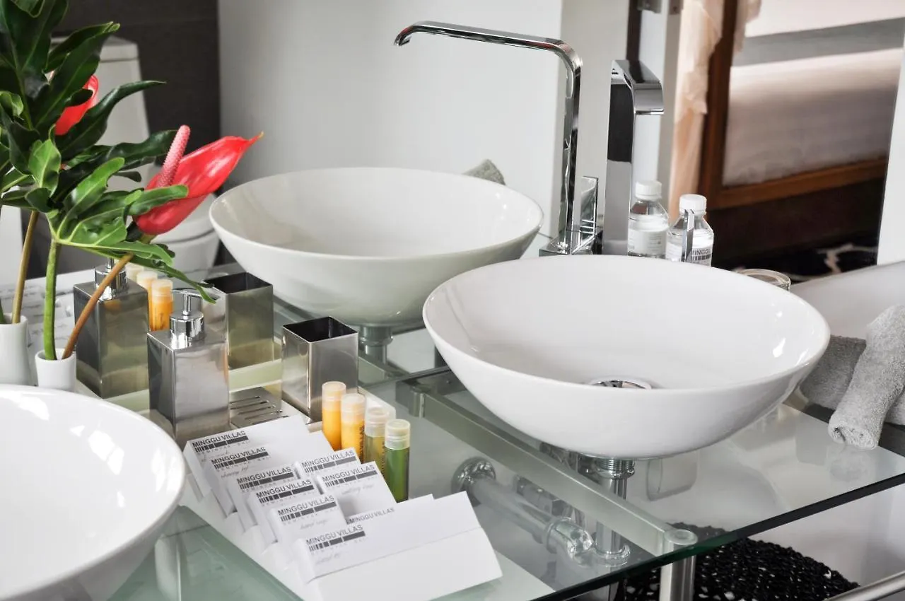 5Br Villa Sabtu - Minggu Villas Seminyak  Seminyak (Bali)