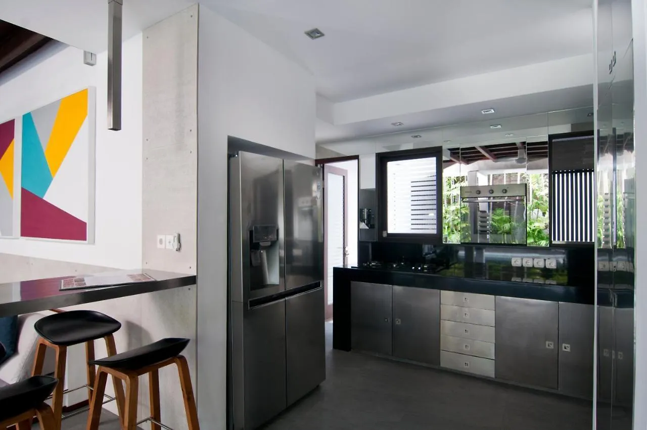 5Br Villa Sabtu - Minggu Villas Seminyak 0*, Seminyak (Bali) Indonesia