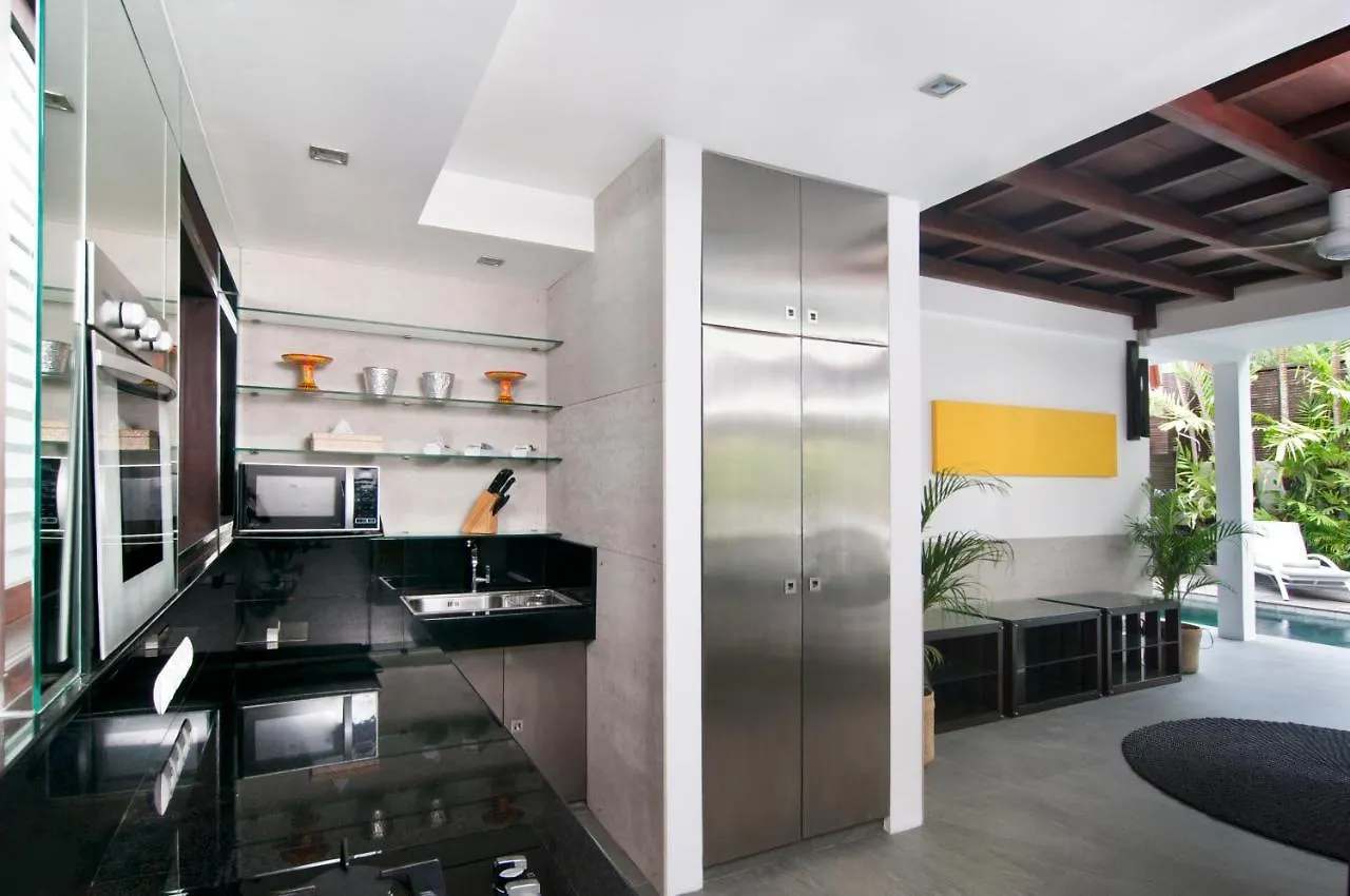 5Br Villa Sabtu - Minggu Villas Seminyak