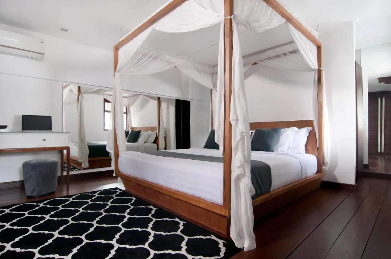 5Br Villa Sabtu - Minggu Villas Seminyak 0*, Seminyak (Bali) Indonesia
