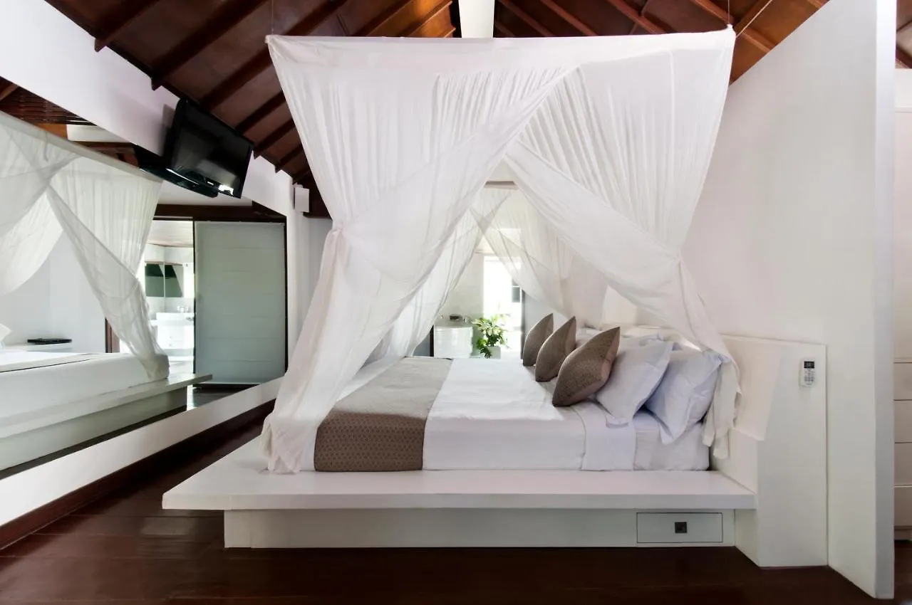 5Br Villa Sabtu - Minggu Villas Seminyak 0*, Seminyak (Bali)