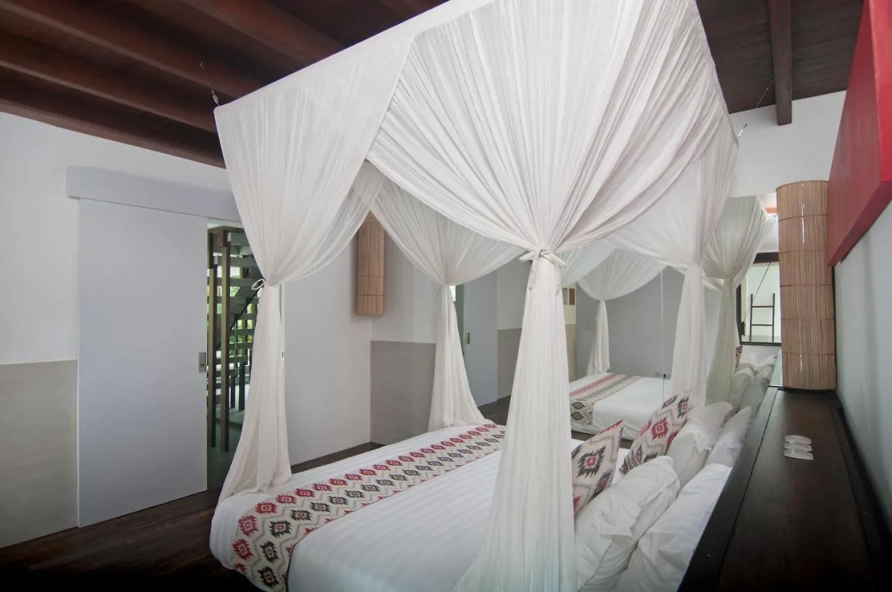 5Br Villa Sabtu - Minggu Villas Seminyak