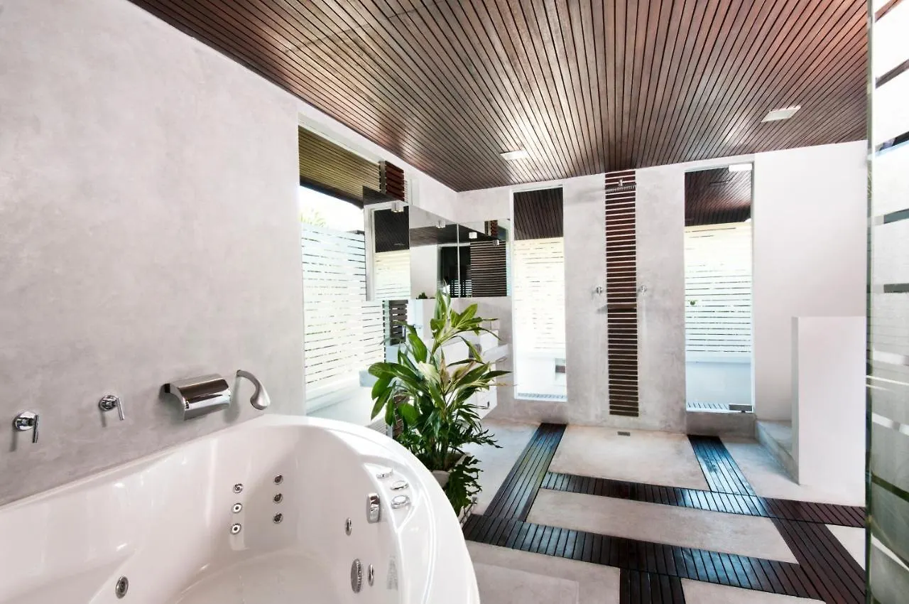 5Br Villa Sabtu - Minggu Villas Seminyak