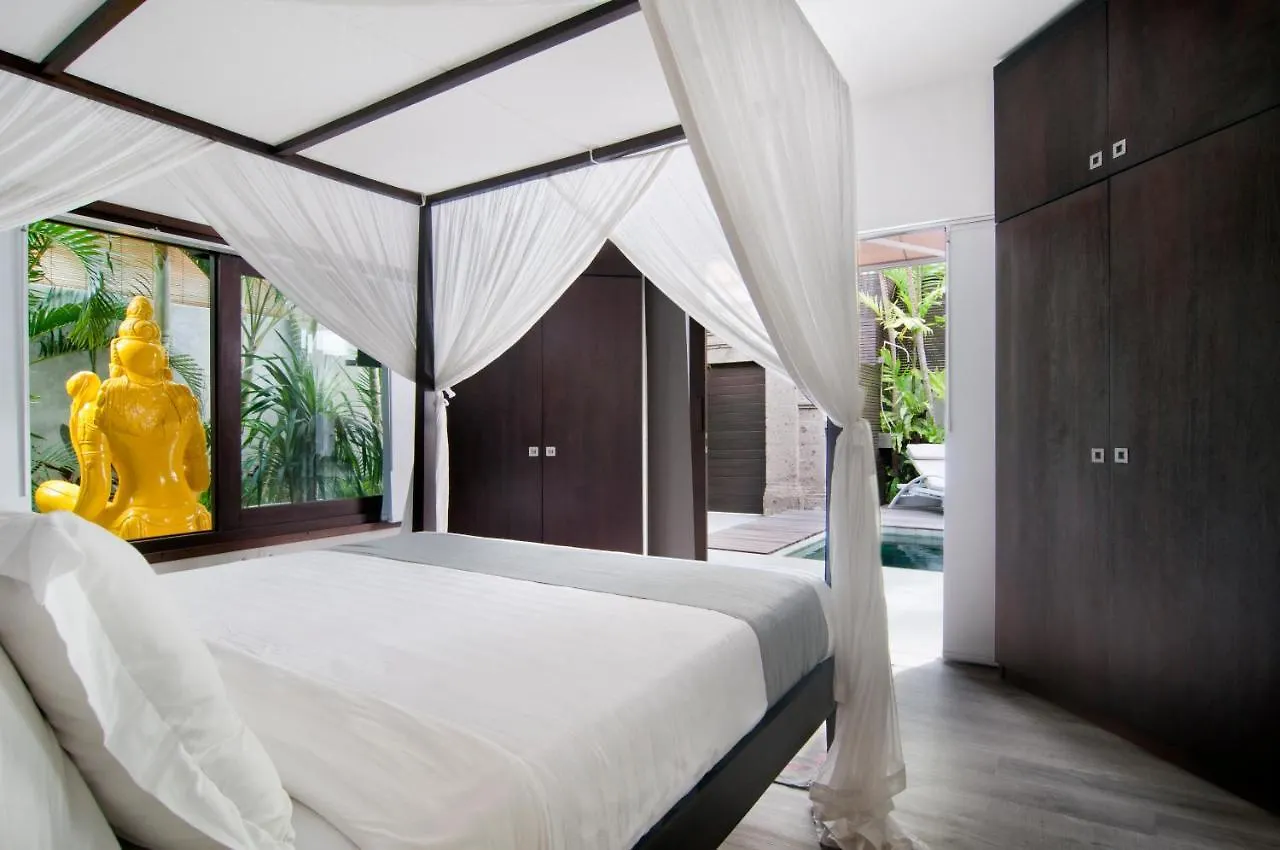 5Br Villa Sabtu - Minggu Villas Seminyak